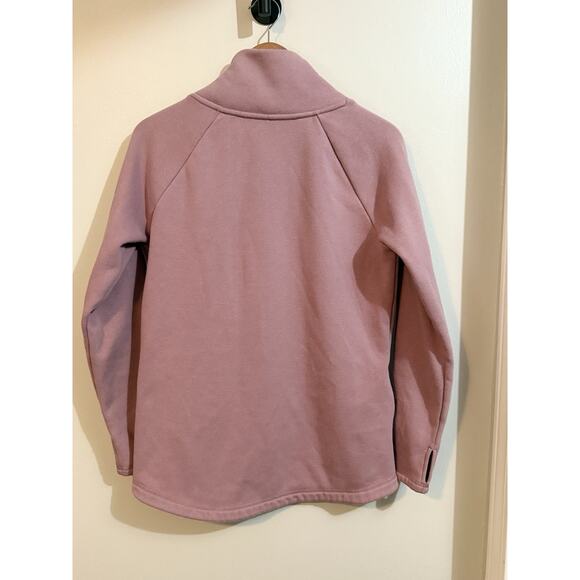 Athleta • Cozy Karma Pullover Sweatshirt Dress Small S - Picture 7 of 11